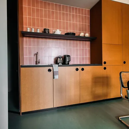 Just Urban - Chic Retro 1br -10 Min By Tram To Duomo * Milan
